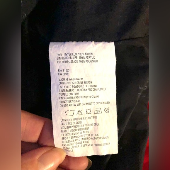 New Listing! Bonfire snowboarding coat - size small - Picture 6 of 6